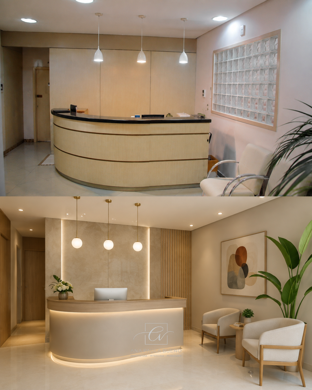 Arquitetura para Clínicas | Ana Paula Bueno