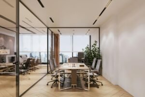 Arquitetura para clínicas planejada para oferecer uma melhor experiência aos pacientes.