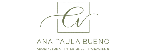Logo da Ana Paula Bueno, arquiteta em Andradina.